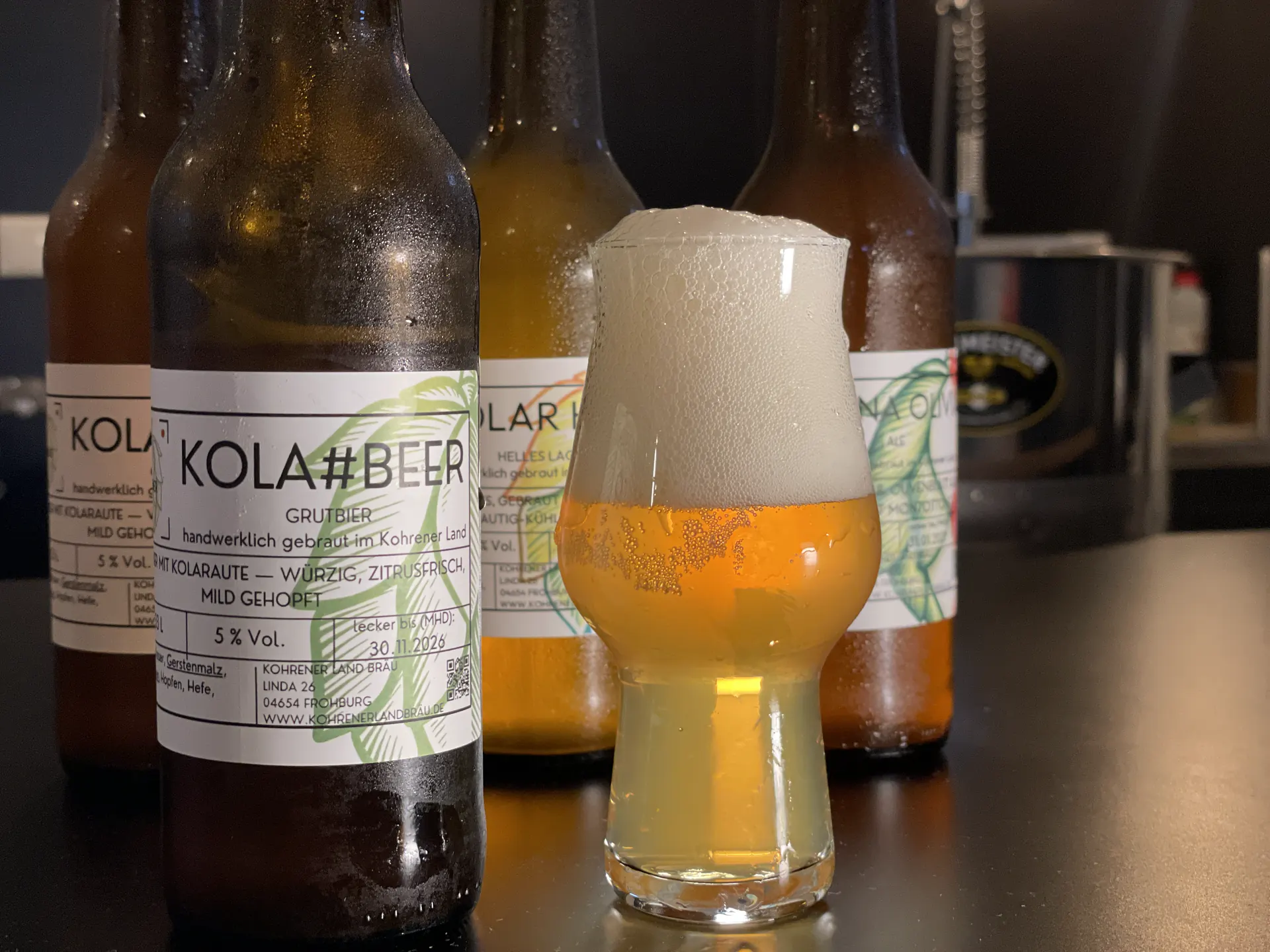 KoLa#Beer