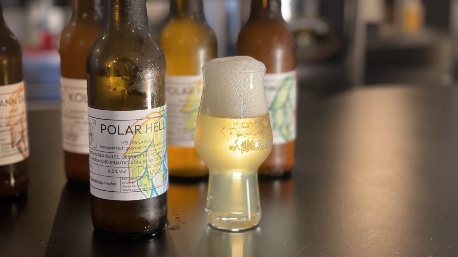 Polar Hell